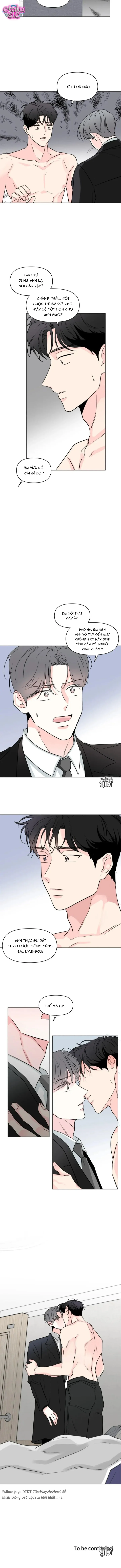Đáng Để Đợi Chờ - Chap 55 - Trang 12