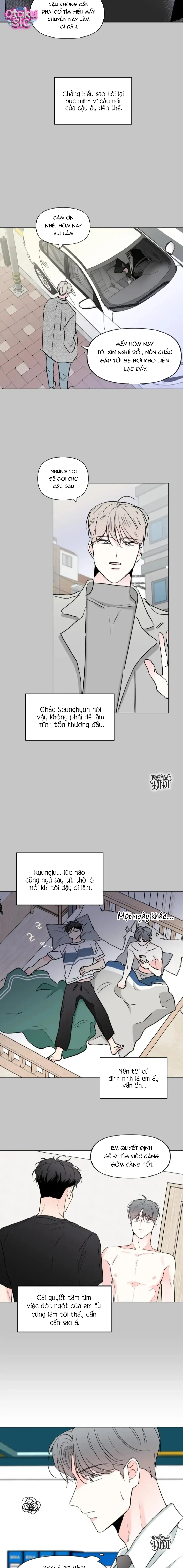 Đáng Để Đợi Chờ - Chap 55 - Trang 3