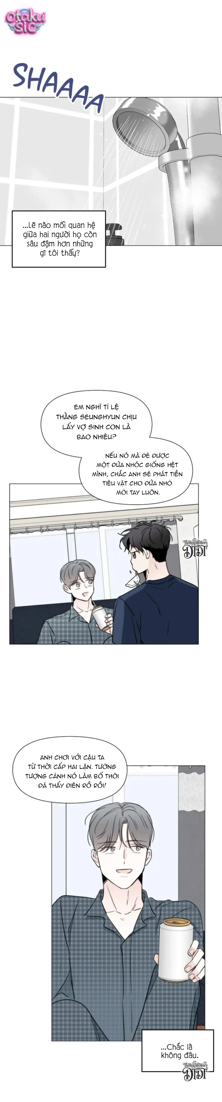 Đáng Để Đợi Chờ - Chap 55 - Trang 6
