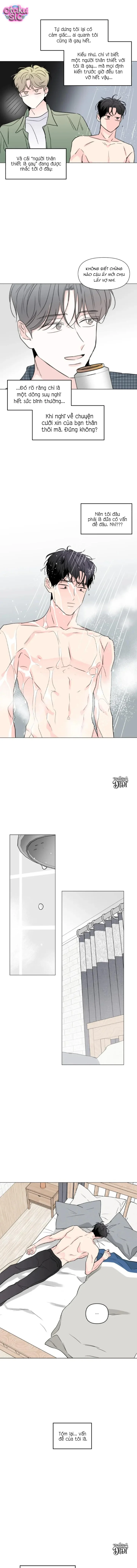 Đáng Để Đợi Chờ - Chap 55 - Trang 7