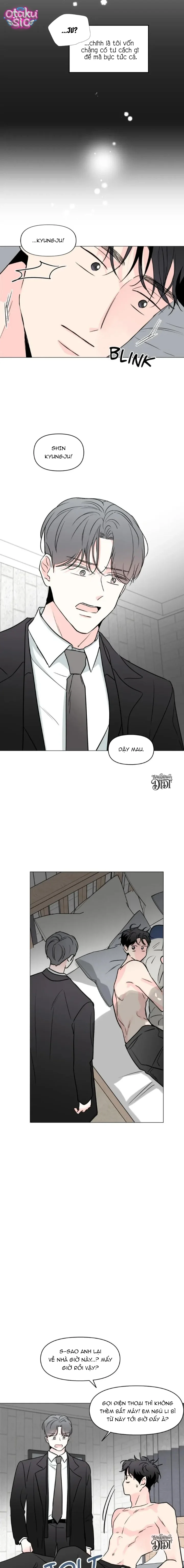 Đáng Để Đợi Chờ - Chap 55 - Trang 9