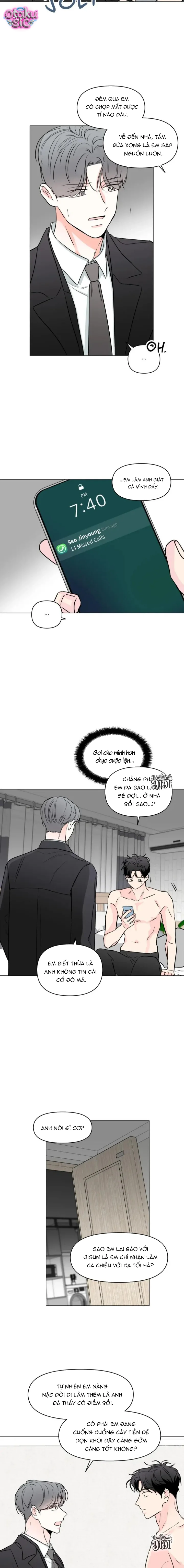 Đáng Để Đợi Chờ - Chap 55 - Trang 10