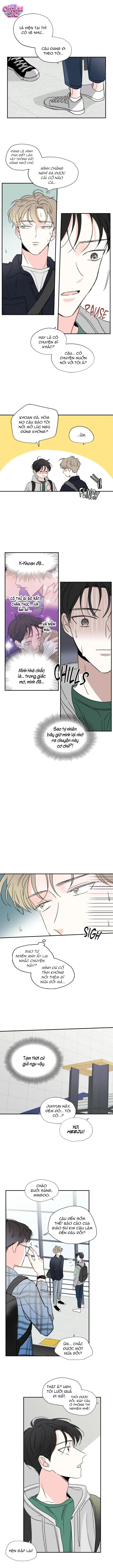 Đáng Để Đợi Chờ - Chap 6 - Trang 2