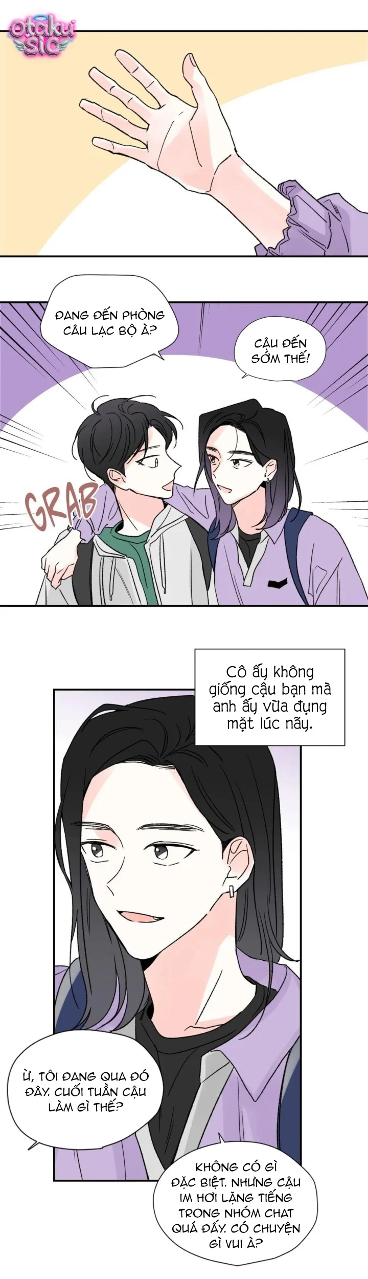 Đáng Để Đợi Chờ - Chap 6 - Trang 11