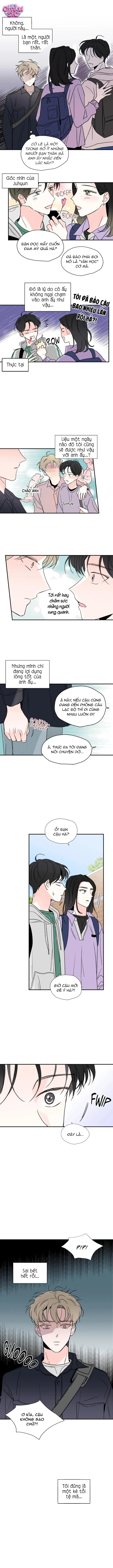 Đáng Để Đợi Chờ - Chap 6 - Trang 12