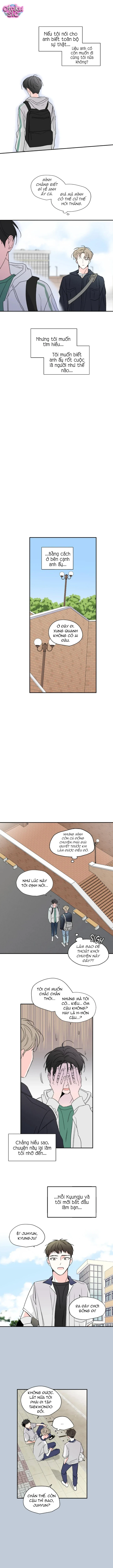Đáng Để Đợi Chờ - Chap 6 - Trang 4