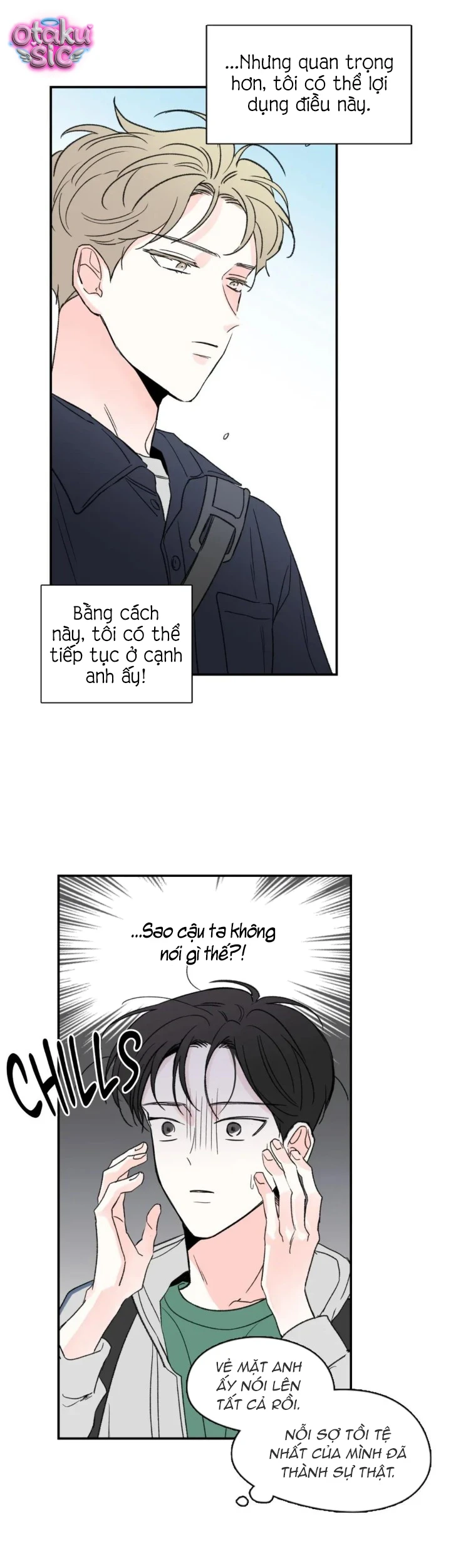 Đáng Để Đợi Chờ - Chap 6 - Trang 7