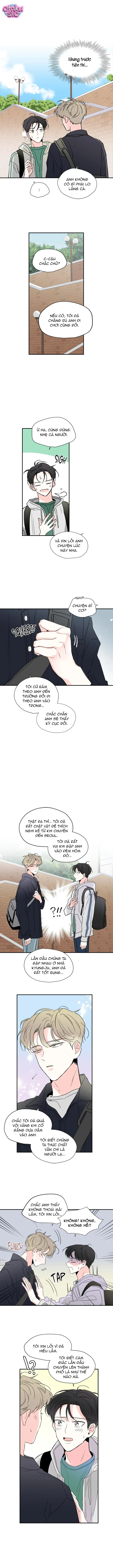 Đáng Để Đợi Chờ - Chap 6 - Trang 8