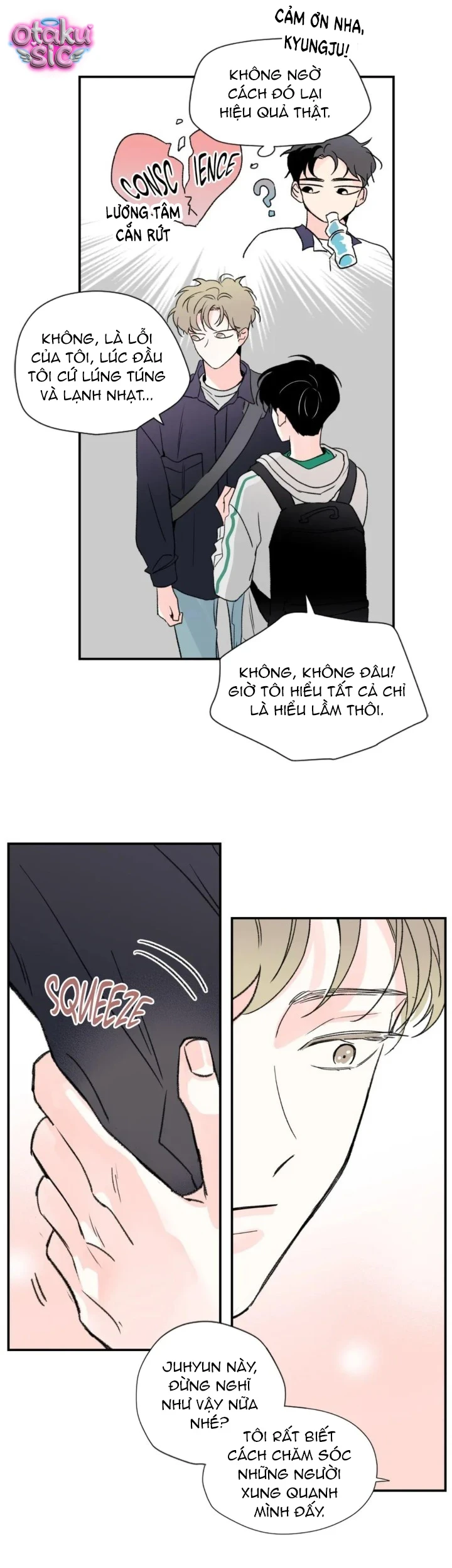 Đáng Để Đợi Chờ - Chap 6 - Trang 9