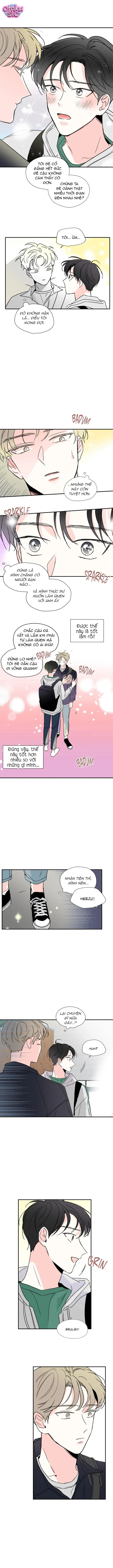Đáng Để Đợi Chờ - Chap 6 - Trang 10