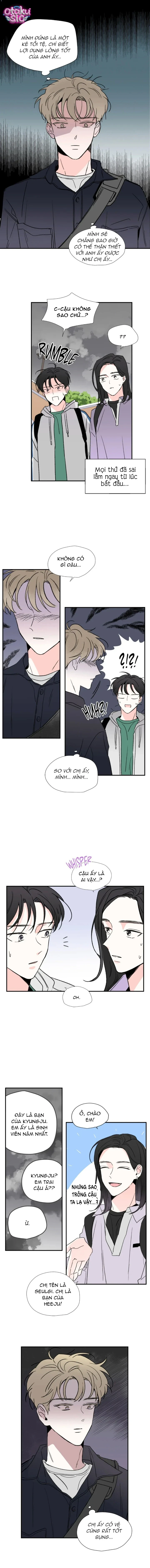 Đáng Để Đợi Chờ - Chap 7 - Trang 1