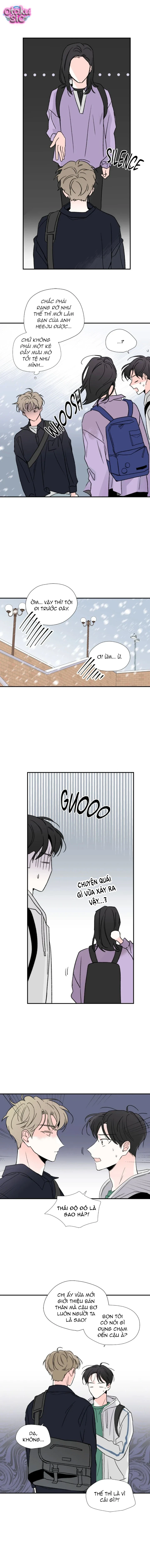 Đáng Để Đợi Chờ - Chap 7 - Trang 2