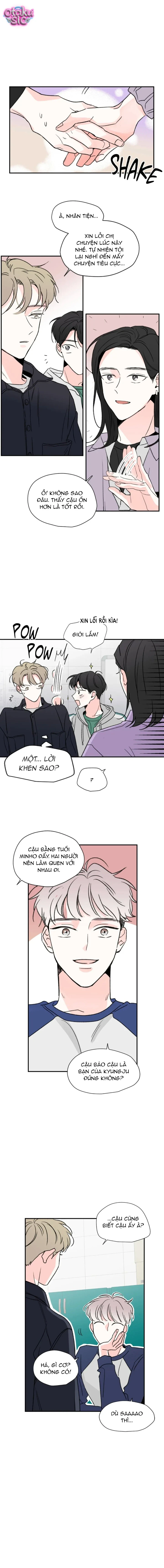 Đáng Để Đợi Chờ - Chap 8 - Trang 2