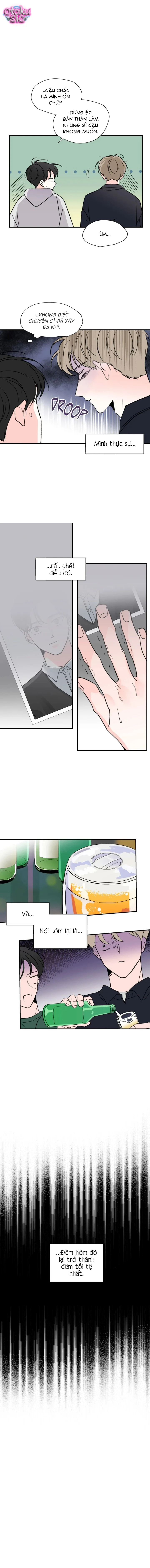 Đáng Để Đợi Chờ - Chap 8 - Trang 9
