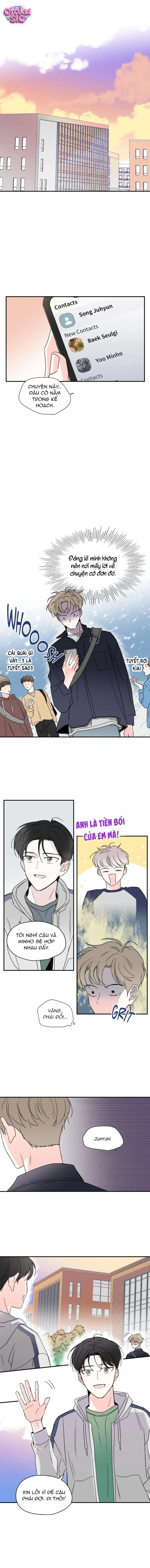 Đáng Để Đợi Chờ - Chap 9 - Trang 1