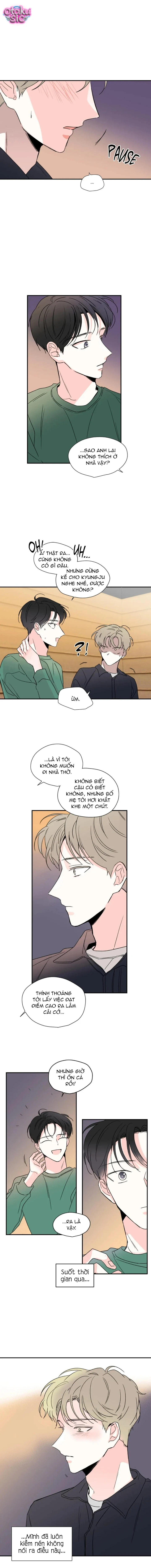 Đáng Để Đợi Chờ - Chap 9 - Trang 7