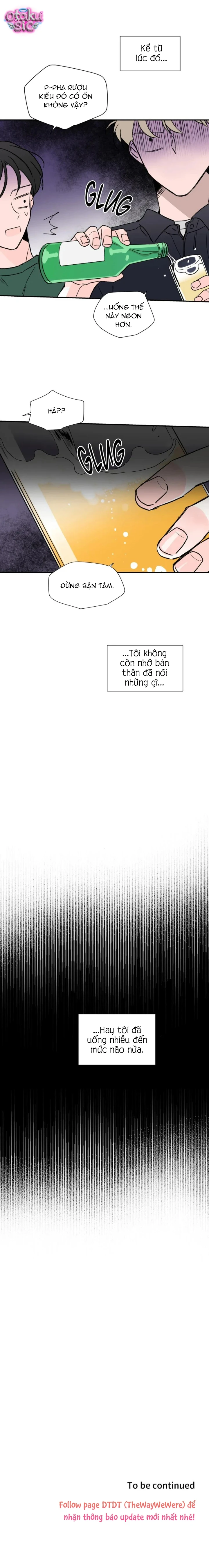 Đáng Để Đợi Chờ - Chap 9 - Trang 10