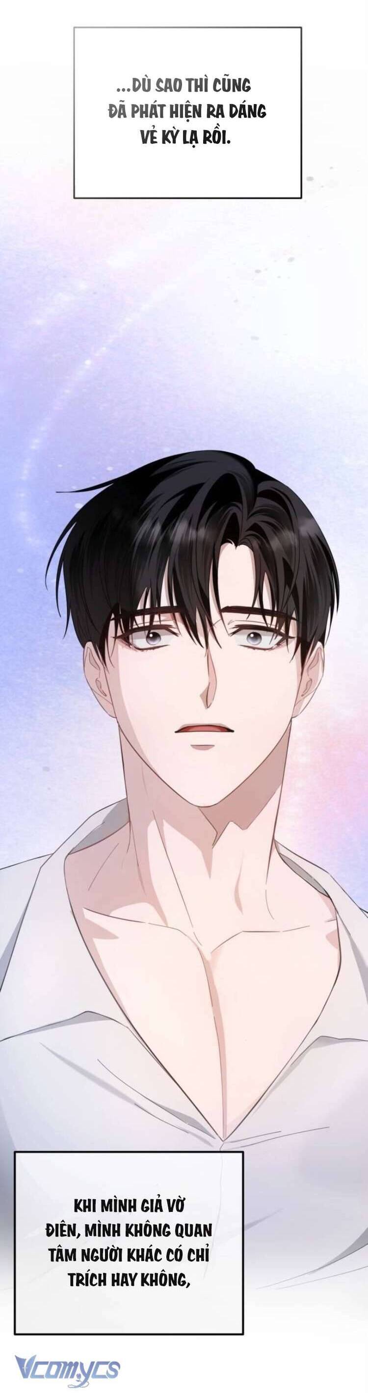 Đằng Sau Nụ Cười Của Nàng Công Chúa - Chap 14 - Trang 55