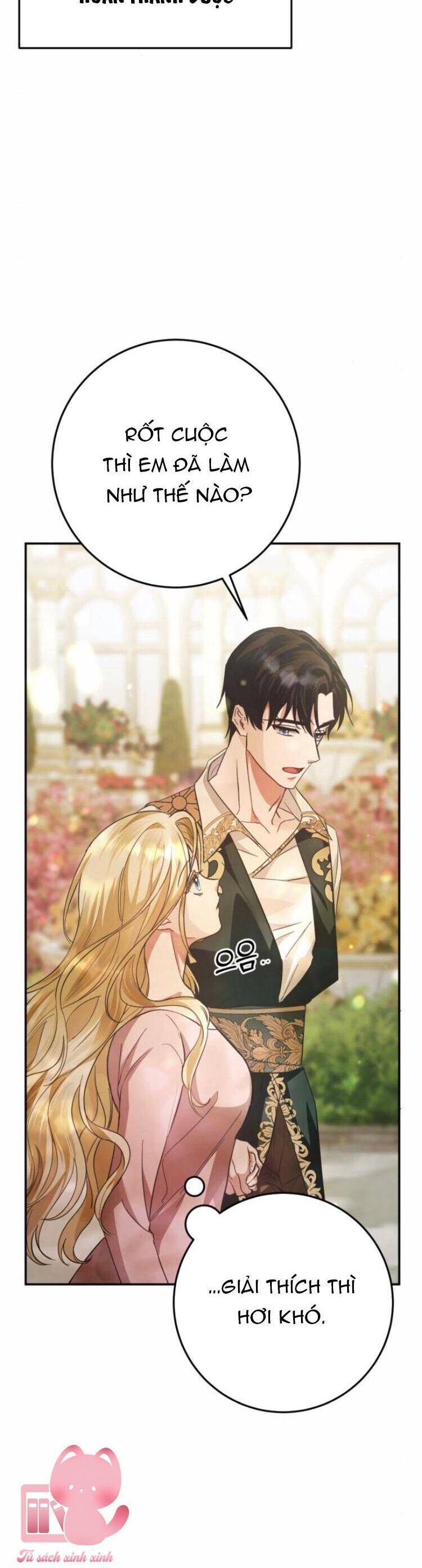 Đằng Sau Nụ Cười Của Nàng Công Chúa - Chap 15 - Trang 63