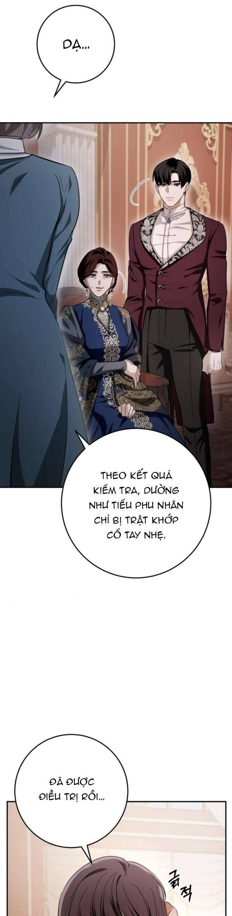 Đằng Sau Nụ Cười Của Nàng Công Chúa - Chap 17 - Trang 72