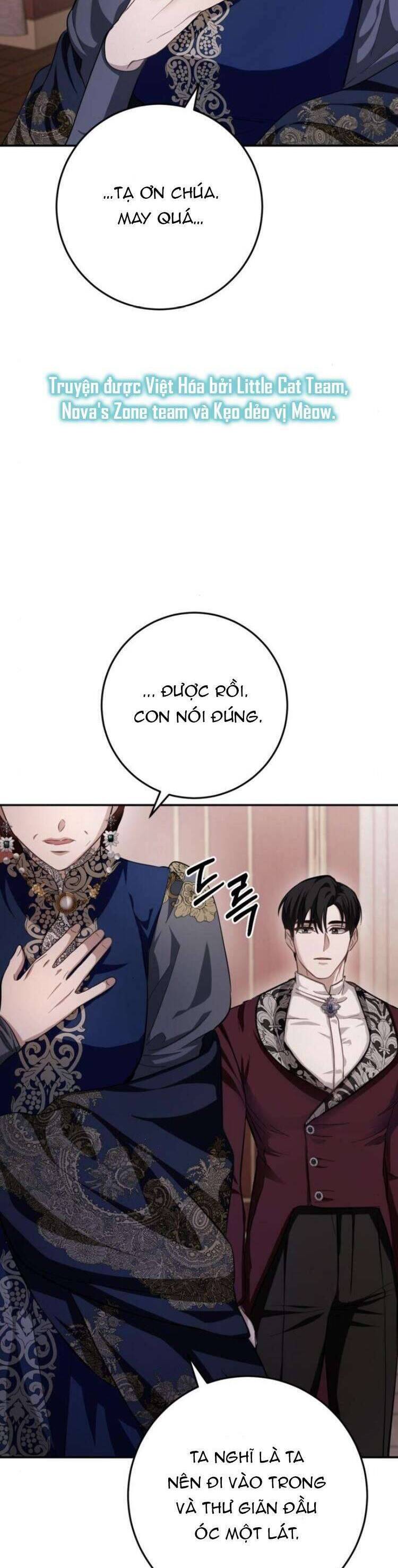 Đằng Sau Nụ Cười Của Nàng Công Chúa - Chap 17 - Trang 74