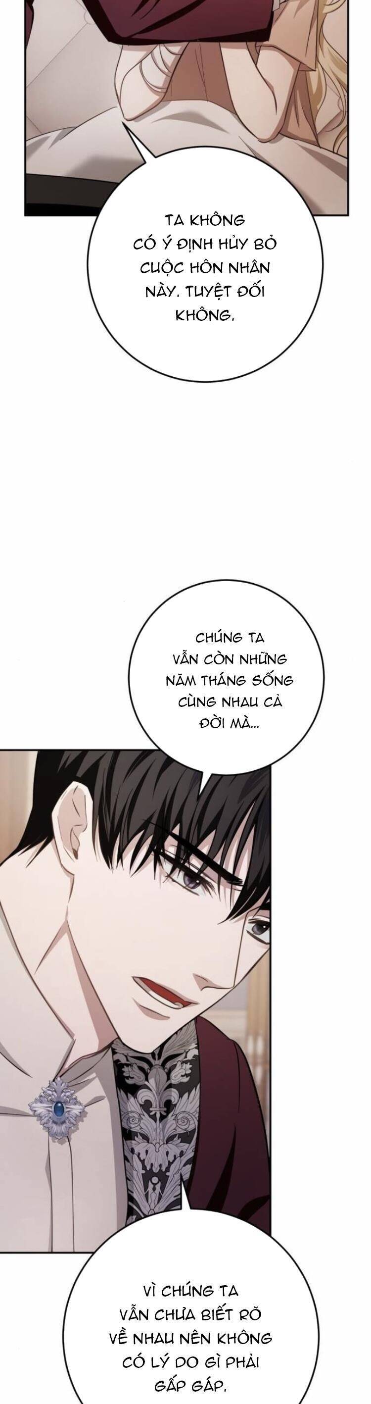 Đằng Sau Nụ Cười Của Nàng Công Chúa - Chap 18 - Trang 42