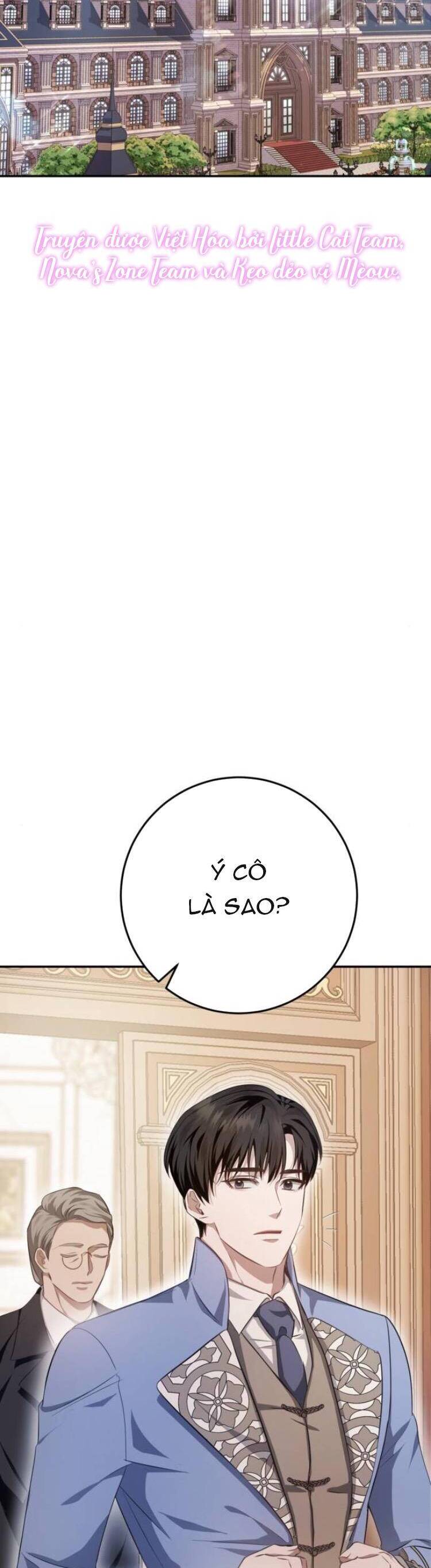Đằng Sau Nụ Cười Của Nàng Công Chúa - Chap 19 - Trang 3