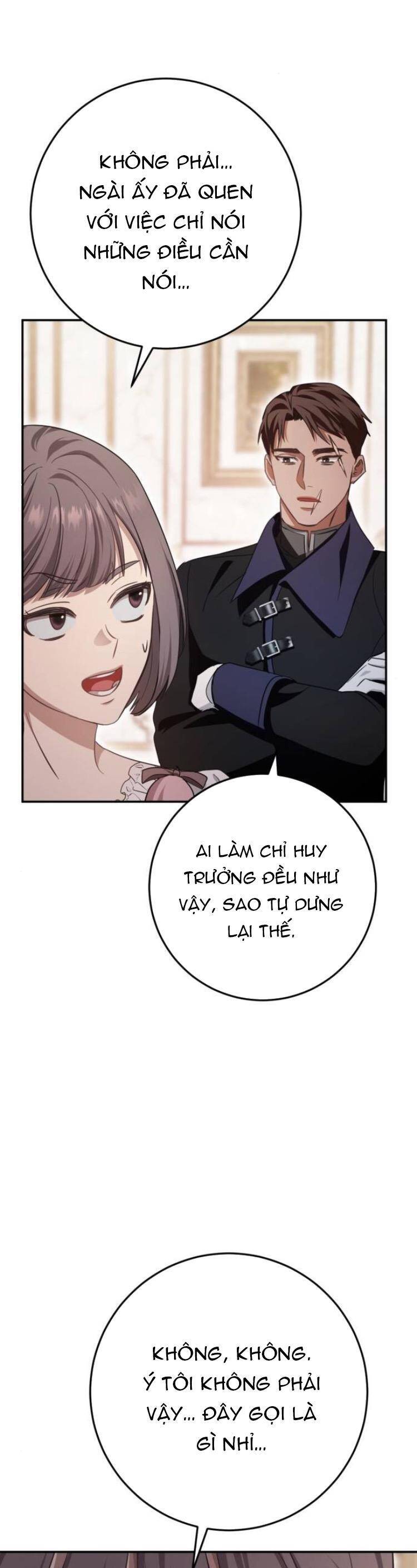 Đằng Sau Nụ Cười Của Nàng Công Chúa - Chap 19 - Trang 62