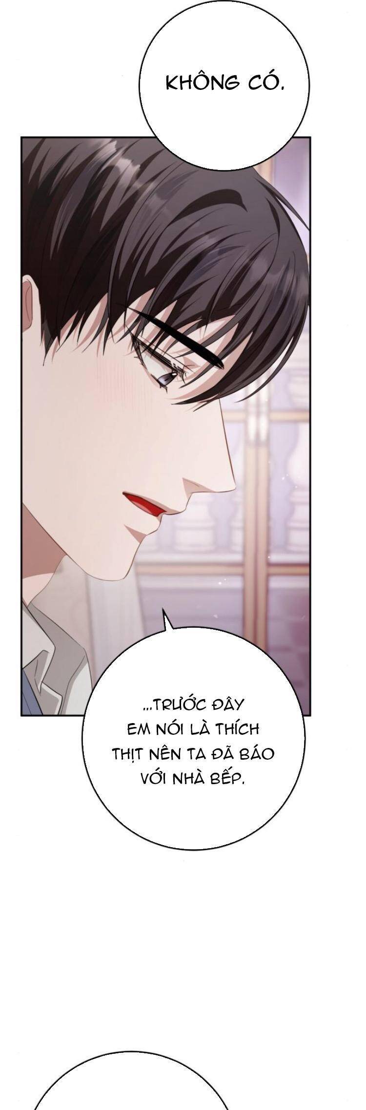 Đằng Sau Nụ Cười Của Nàng Công Chúa - Chap 20 - Trang 35