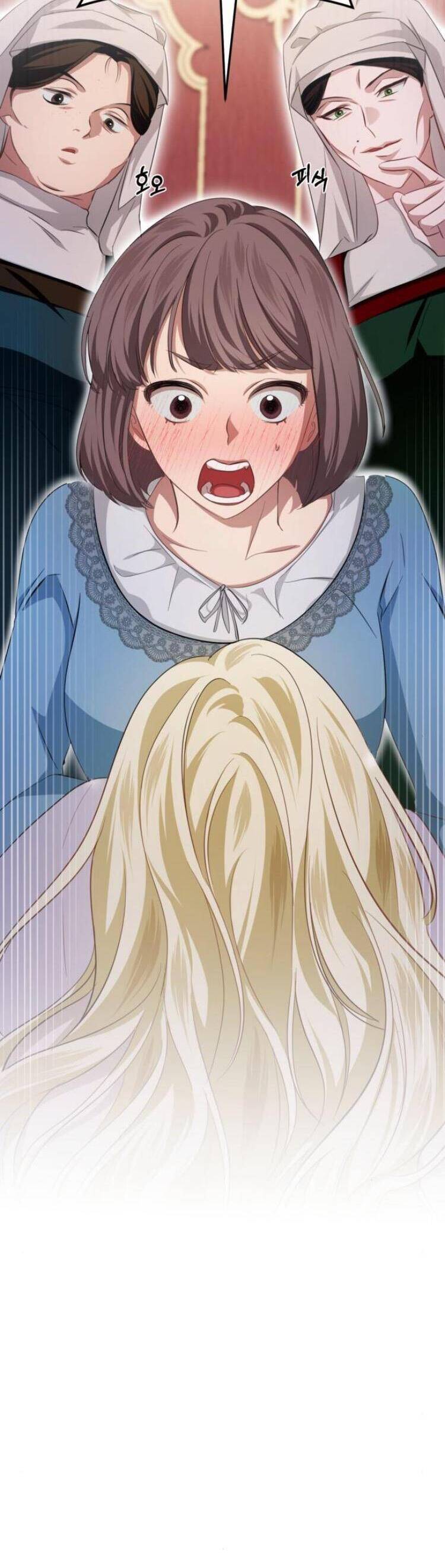 Đằng Sau Nụ Cười Của Nàng Công Chúa - Chap 21 - Trang 35