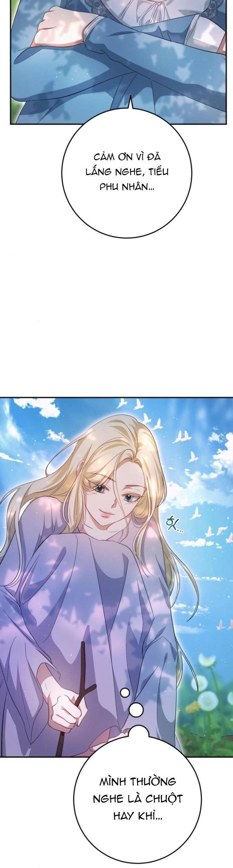 Đằng Sau Nụ Cười Của Nàng Công Chúa - Chap 21 - Trang 62