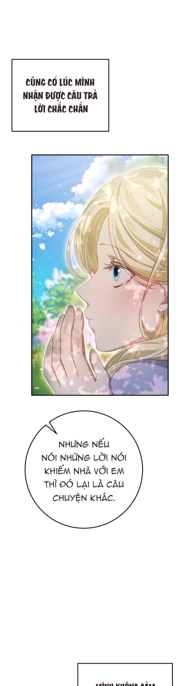 Đằng Sau Nụ Cười Của Nàng Công Chúa - Chap 22 - Trang 29