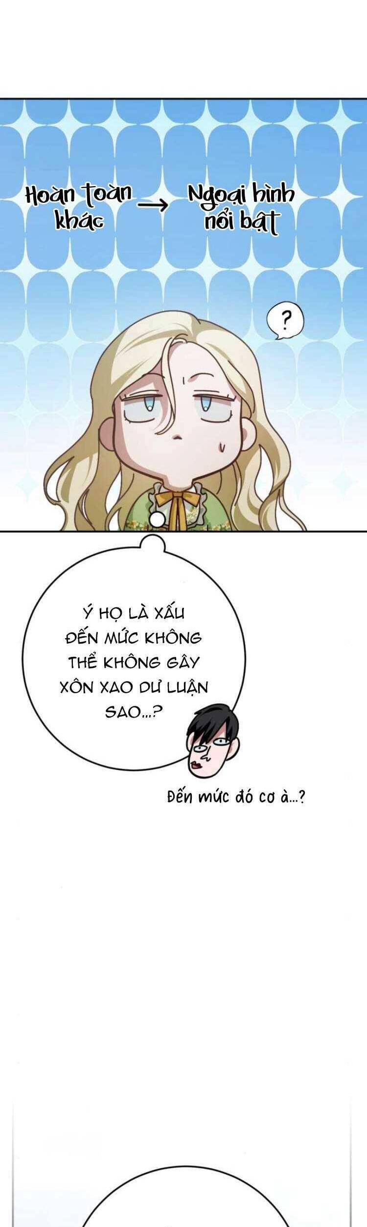 Đằng Sau Nụ Cười Của Nàng Công Chúa - Chap 24 - Trang 45