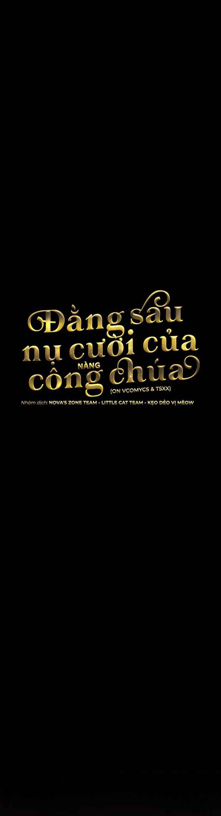 Đằng Sau Nụ Cười Của Nàng Công Chúa - Chap 25 - Trang 7
