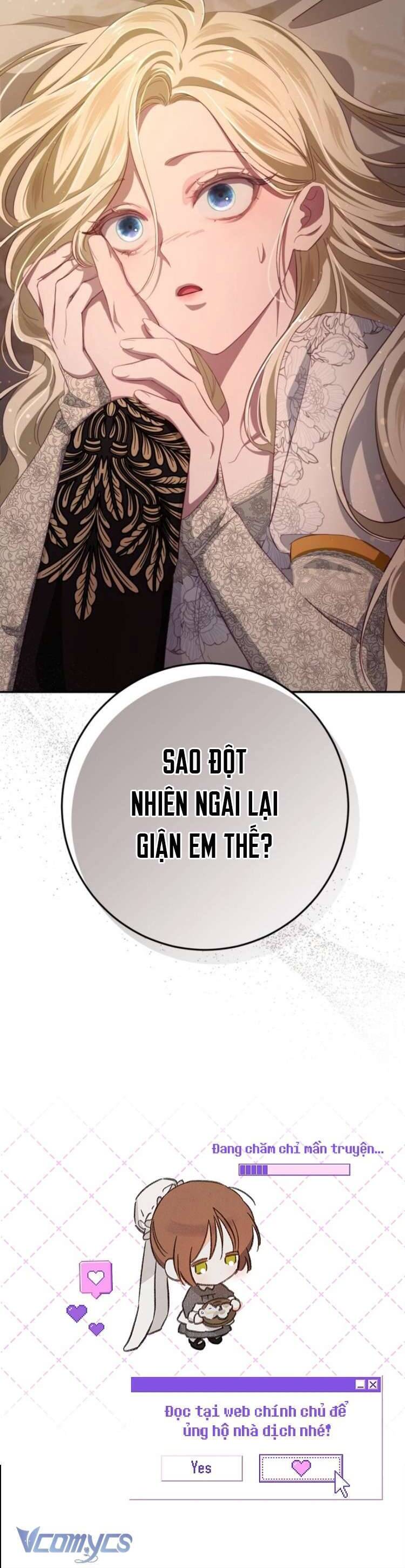 Đằng Sau Nụ Cười Của Nàng Công Chúa - Chap 25 - Trang 66