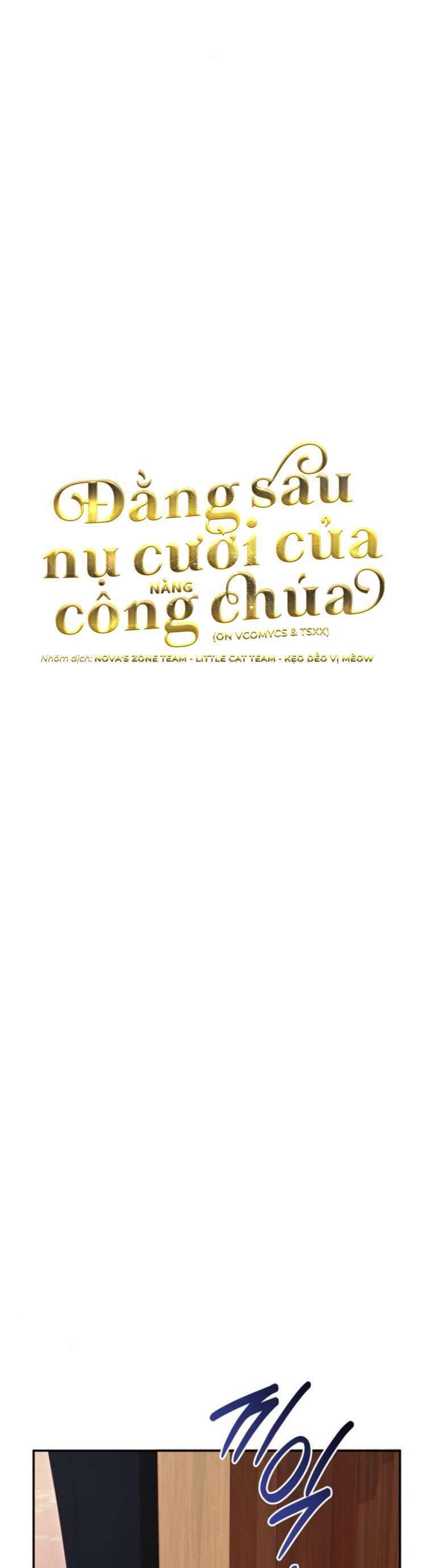 Đằng Sau Nụ Cười Của Nàng Công Chúa - Chap 29 - Trang 16