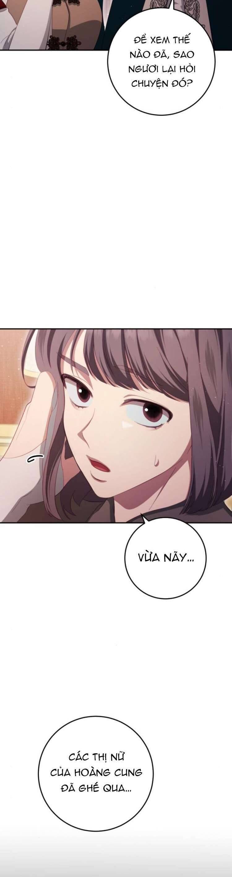 Đằng Sau Nụ Cười Của Nàng Công Chúa - Chap 29 - Trang 21
