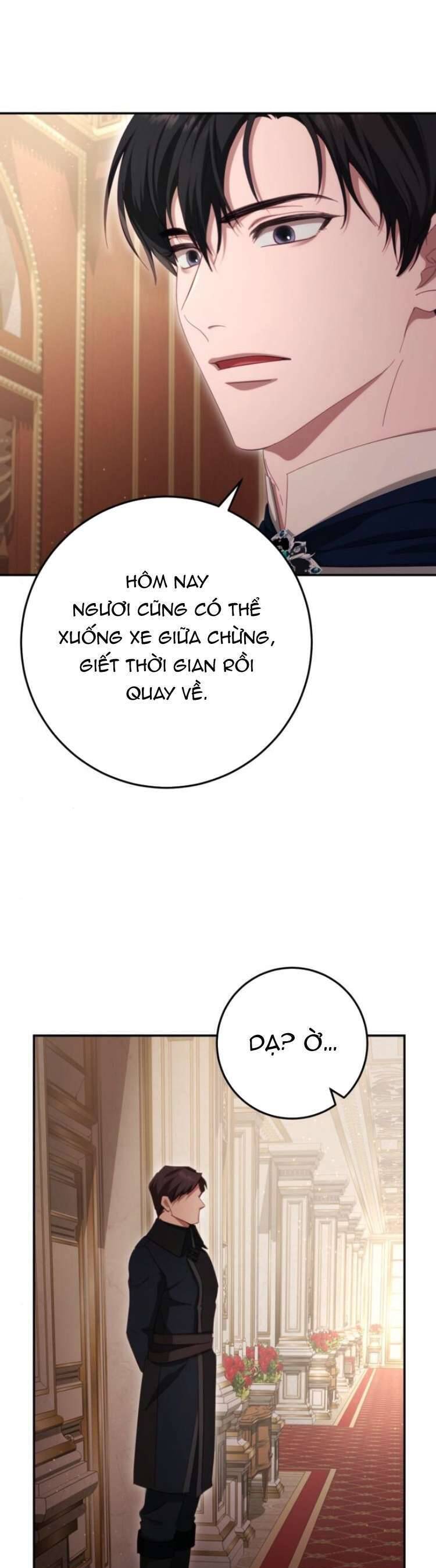 Đằng Sau Nụ Cười Của Nàng Công Chúa - Chap 29 - Trang 32