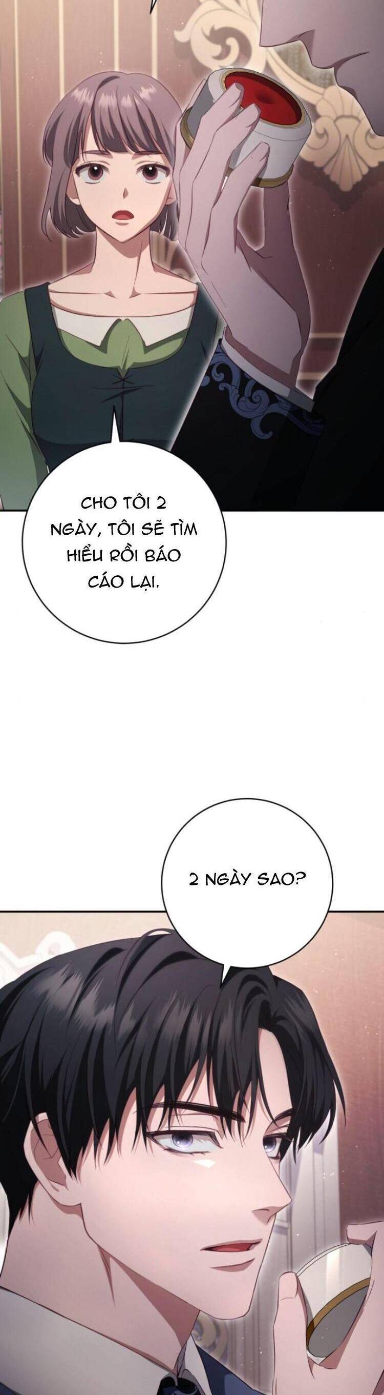 Đằng Sau Nụ Cười Của Nàng Công Chúa - Chap 33 - Trang 55