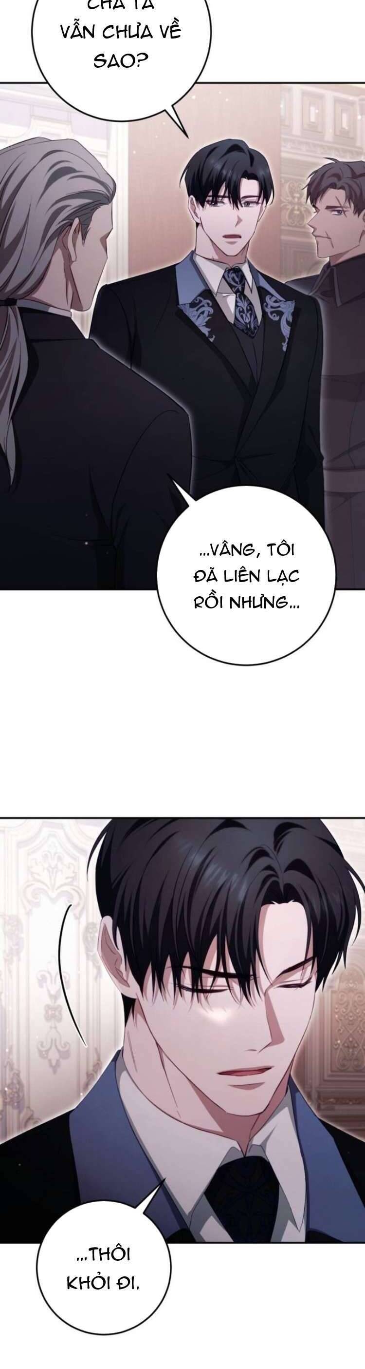 Đằng Sau Nụ Cười Của Nàng Công Chúa - Chap 34 - Trang 32