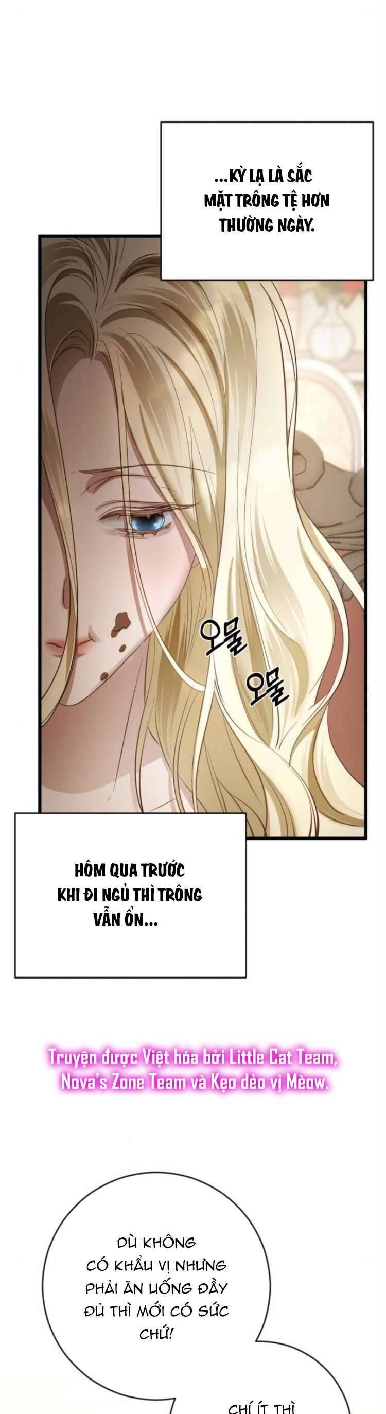 Đằng Sau Nụ Cười Của Nàng Công Chúa - Chap 4 - Trang 5