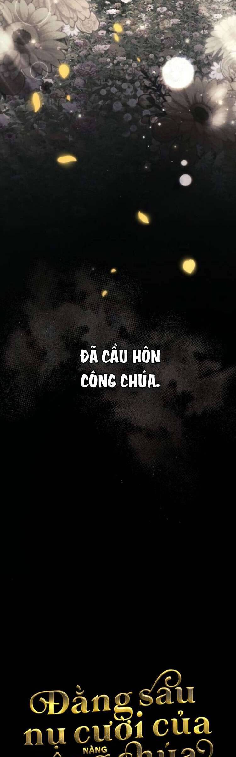 Đằng Sau Nụ Cười Của Nàng Công Chúa - Chap 43 - Trang 37