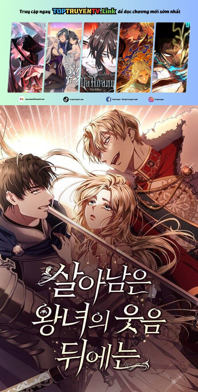 Đằng Sau Nụ Cười Của Nàng Công Chúa - Chap 48 - Trang 2