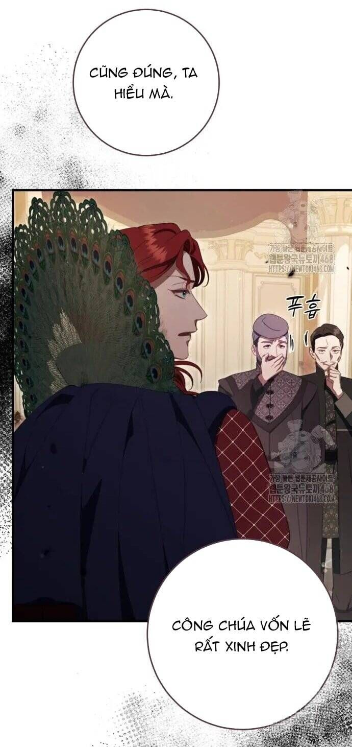 Đằng Sau Nụ Cười Của Nàng Công Chúa - Chap 48 - Trang 14