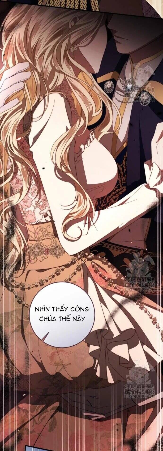 Đằng Sau Nụ Cười Của Nàng Công Chúa - Chap 48 - Trang 19