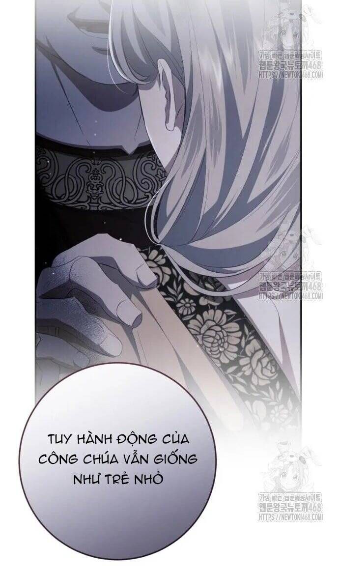 Đằng Sau Nụ Cười Của Nàng Công Chúa - Chap 48 - Trang 22