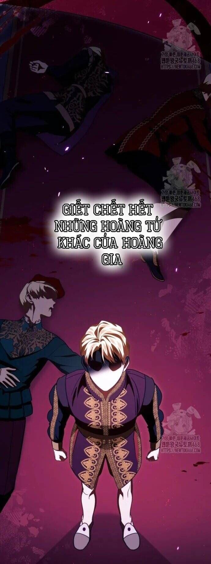 Đằng Sau Nụ Cười Của Nàng Công Chúa - Chap 48 - Trang 32