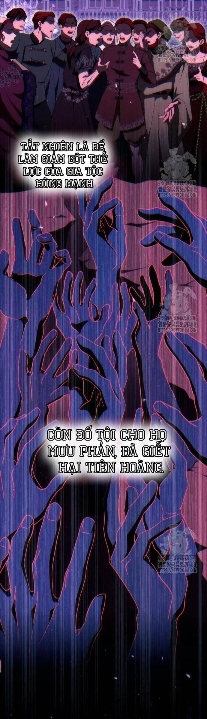 Đằng Sau Nụ Cười Của Nàng Công Chúa - Chap 48 - Trang 38