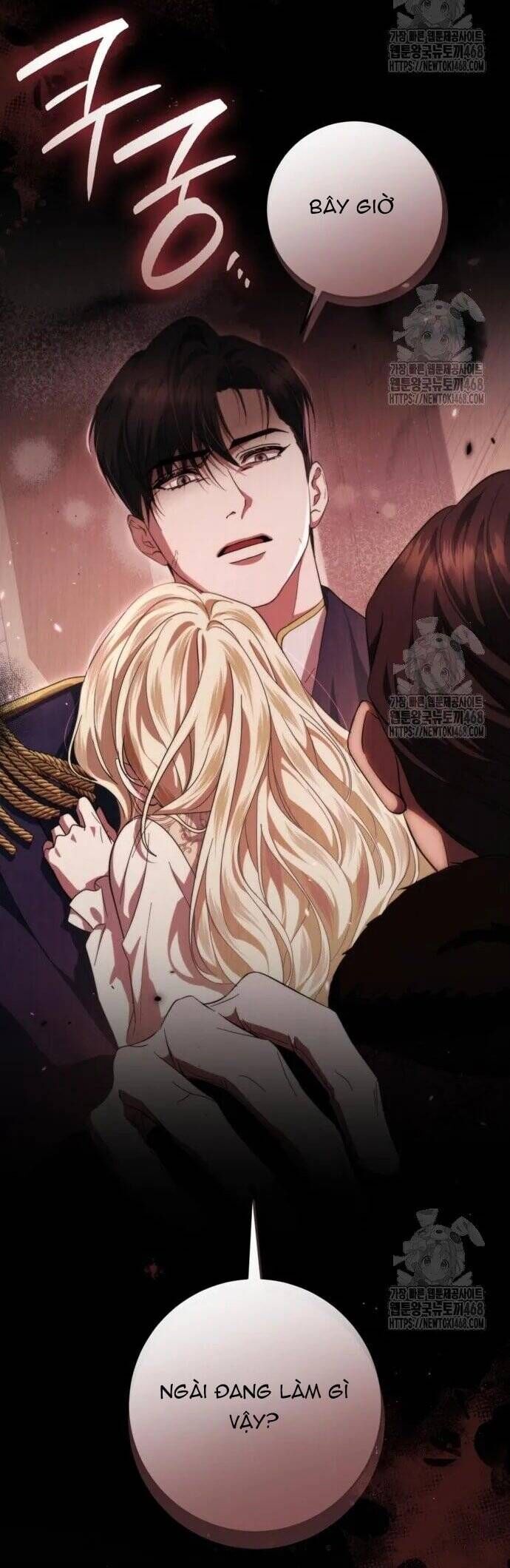 Đằng Sau Nụ Cười Của Nàng Công Chúa - Chap 48 - Trang 45