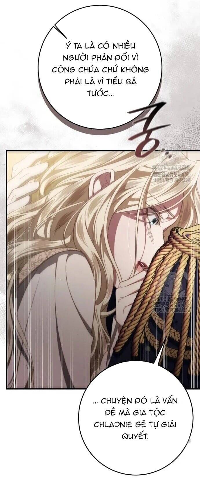 Đằng Sau Nụ Cười Của Nàng Công Chúa - Chap 48 - Trang 6